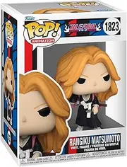FUNKO POP! Anime: Bleach - Rangiku Matsumoto