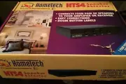 HOMETECH HTS4 SPEAKER SELECTOR Brand NEW