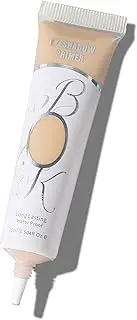 Matte Eyeshadow Primer Makeup Waterproof & Smudgeproof Eye Primer Base Long-lasting & Lightweight Eye Shadow Primer Base For Prevent Oily Lids And Crease (Medium, 15ml)