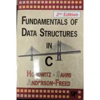 在飛比找蝦皮購物優惠-Fundamentals of Data Structure