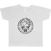 'Anime chibi' Children's / Kid's Cotton T-Shirts (TS042643)