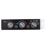 A/C Heater Control Panel Switch For Chevy 1996-2006 GMC C1500 C2500 K1500 Truck