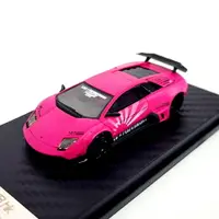 在飛比找樂天市場購物網優惠-PC CLUB 1/64 模型車 Lamborghini 藍