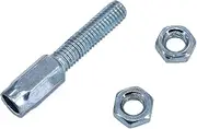 M6 Hollow Screw Fit For Motorcycle 212cc ATV Go Kart Hollow Screw x Nuts