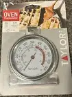 Taylor Classic Oven Thermometer Fahrenheit Celsius Safe
