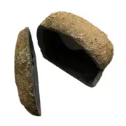 Resin Aquariums Terrariums Shelter House Rock Cave For Fish And Shrimp Breeding