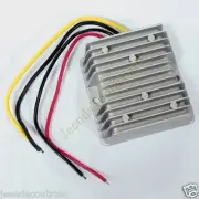 New DC Converter 12V/24V to 5V Step Down Reducer 15A 15amp For Golf Cart EZOGO