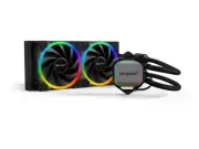 be quiet! PURE LOOP 2 FX 240mm AIO CPU Water Cooler | High Performance AIO | 2 L