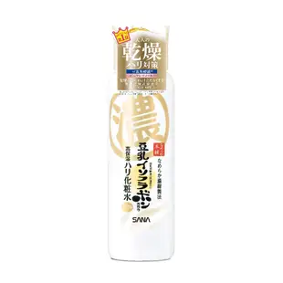 SANA莎娜 豆乳美肌緊緻潤澤化妝水Ｎ200mL