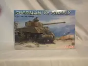 1/35 Dragon Sherman Vc Firefly ‘39 - ‘45 Series