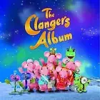 The Clangers Album Pink Vinyl LP [VINYL]