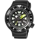 【CITIZEN 星辰】PROMASTER 光動能300米潛水錶-48MM(BN0177-05E)