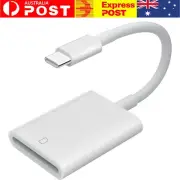 Type-C to USB OTG Adapter & TF Card Reader for iPad, PC, Android Phone – AU