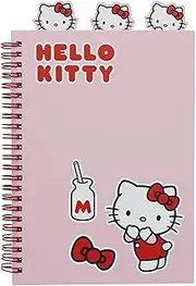 Blueprint Collections Hello Kitty A5 Notebook