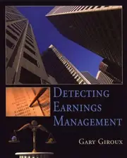 Detecting Earnings Management