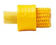 Corn Cob Stripper Peeler Cutter Stripping Thresher Corn Kernels Remover