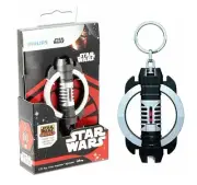Star Wars Keychain Lightsaber LED Keyring