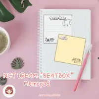 在飛比找蝦皮購物優惠-Nct DREAM BEATBOX MEMOPAD MEMO