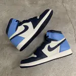 【FOCUS STORE】 AIR JORDAN 1 RETRO HIGH OG OBSIDIAN AJ1 黑曜石