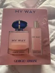 Armani My way womens Perfume