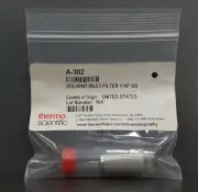 Solvent inlet filter 1/16´´ OD, NP A-302