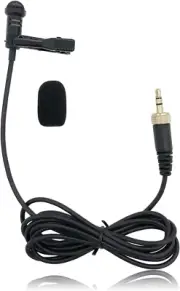 Lavalier Microphone Replacement for Sennheiser Wireless Transmitter – Omnidirect