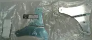 Custom Chrome Back Rest Mount 01-267 New in package