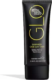 Glo Shimmer One Day Tan Lotion 100 Ml
