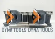 Lathe Tailstock Die Holder 10x Set MT1 Shank Holds 6 Metric & 4 Imperial Dies