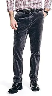 [Nautica] Men's Stretch Corduroy Pant