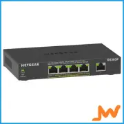 Netgear Soho v3 5-Port GbE Unmanaged PoE Switch