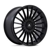 20x9 Asanti Black AB048 Viceroy Matte Black Wheel 5x112/5x4.5 (35mm)