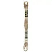 DMC 6-Strand Embroidery Cotton 8.7yd-Light Mocha Beige 117-3864