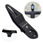 Bike Bicycle Stem Extension Computer Mount For Garmin Bryton GPS Holder Bracket