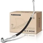 A-Premium A/C Suction Hose Assembly Compatible with Toyota Corolla 2009-2013, Matrix 2009-2014, 1.8L, Compressor to Evap