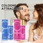 Pheromone Perfume Spray Aphrodisiac Golden For Her Cologne O4M7 For Men F7W4