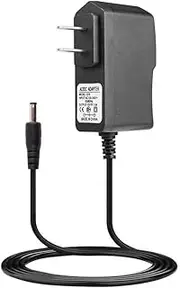 Universal 9.84 Ft Adapter for 12V Yamaha Keyboard Power Cord,AC Adapter for Yamaha PSR, YPG, YPT, DGX,EZ,P Digital Piano,Portable Keyboard Series,Replacement for Yamaha PA130 PA150 Adapter