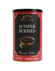 Chefs Choice Juniper Berries 200 Gr Each