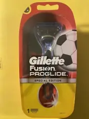 Gillette Fusion Proglide Deutschland World Cup Rare Football Special Edition