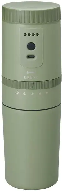 在飛比找樂天市場購物網優惠-【日本代購】BRUNO 充電式 磨豆機 咖啡研磨機 BOE0