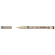 Sakura Pigma Micron 04 Pen 0.4mm Black