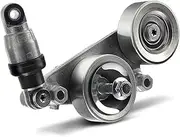 31170R70A01 Drive Belt Tensioner Assembly Compatible For Honda Odyssey Touring 2005-2010 Accord 2008-2010 Pilot 2006-2011 V6 3.5L