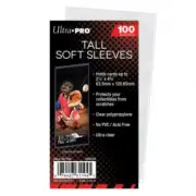 (100) Ultra PRO 2-1/2" x 4-3/4" Tall Penny CARD Sleeves 1 Pack of 100