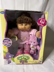 Cabbage Patch Kids Isis Hayden Special Care Bear Edition 2007