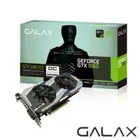 在飛比找Yahoo!奇摩拍賣優惠-[信達電腦] 影馳 GALAX GTX 1060 OC 6G