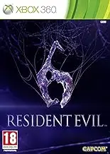 Resident Evil 6 (Xbox 360)