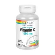 Vitamin C 100 Caps 1;000 mg by Solaray