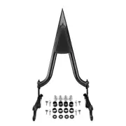 MOFUN 25" Backrest Sissy Bar+Spools For Indian Chieftain, Springfield (2019-UP)