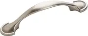 [Amerock] Allison Value Allison Value 3 in (76 mm) Center-to-Center Satin Nickel Cabinet Pull, Satin Nickel