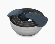 Nest™ 9 Steel Food Preparation Set | Joseph Joseph AU